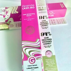 Grande Lash Enhancing Clear Eyelash Serum 4ML NWB